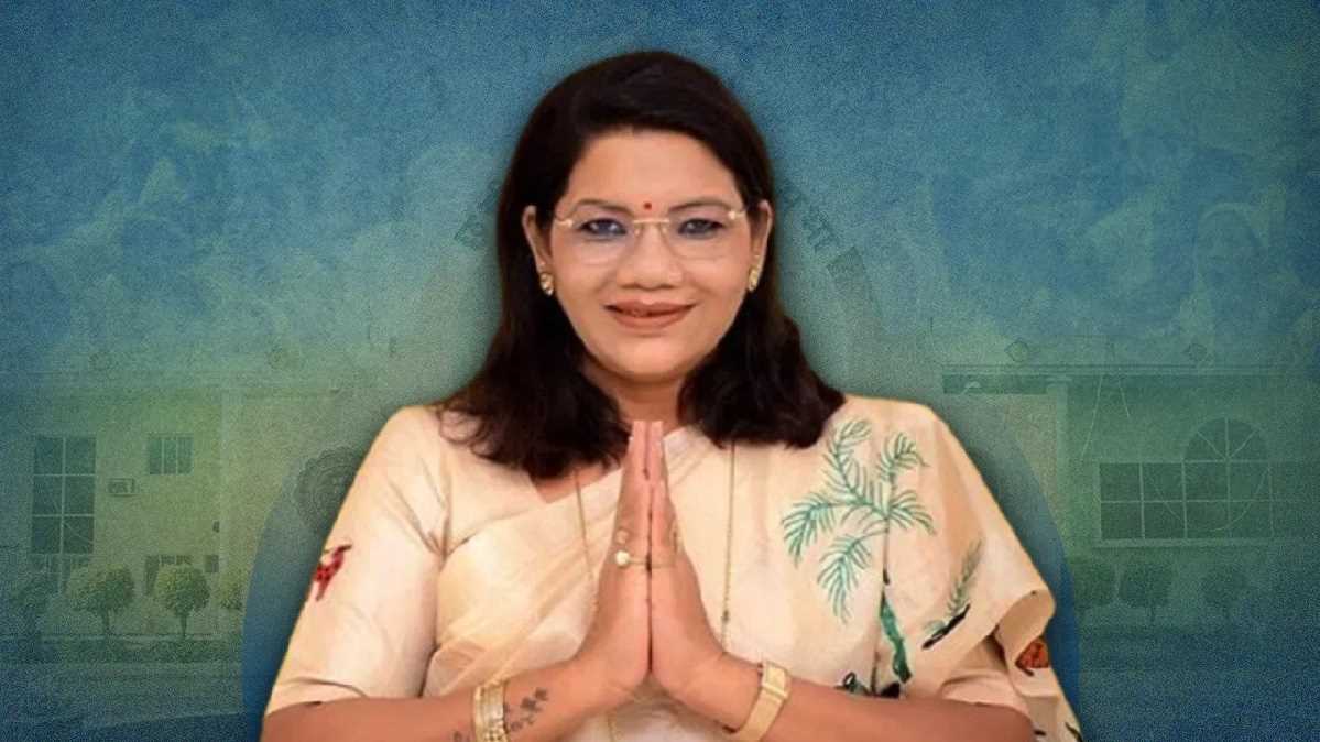 महिला सीएम के नाम पर विचार कर रहा है भाजपा हाईकमान : रेणुका सिंह